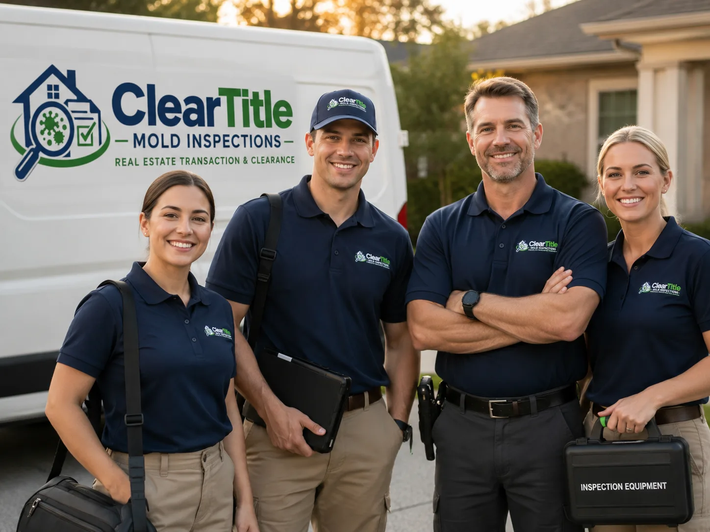 Mold Inspection For Home Sale company in Chickamauga, GA