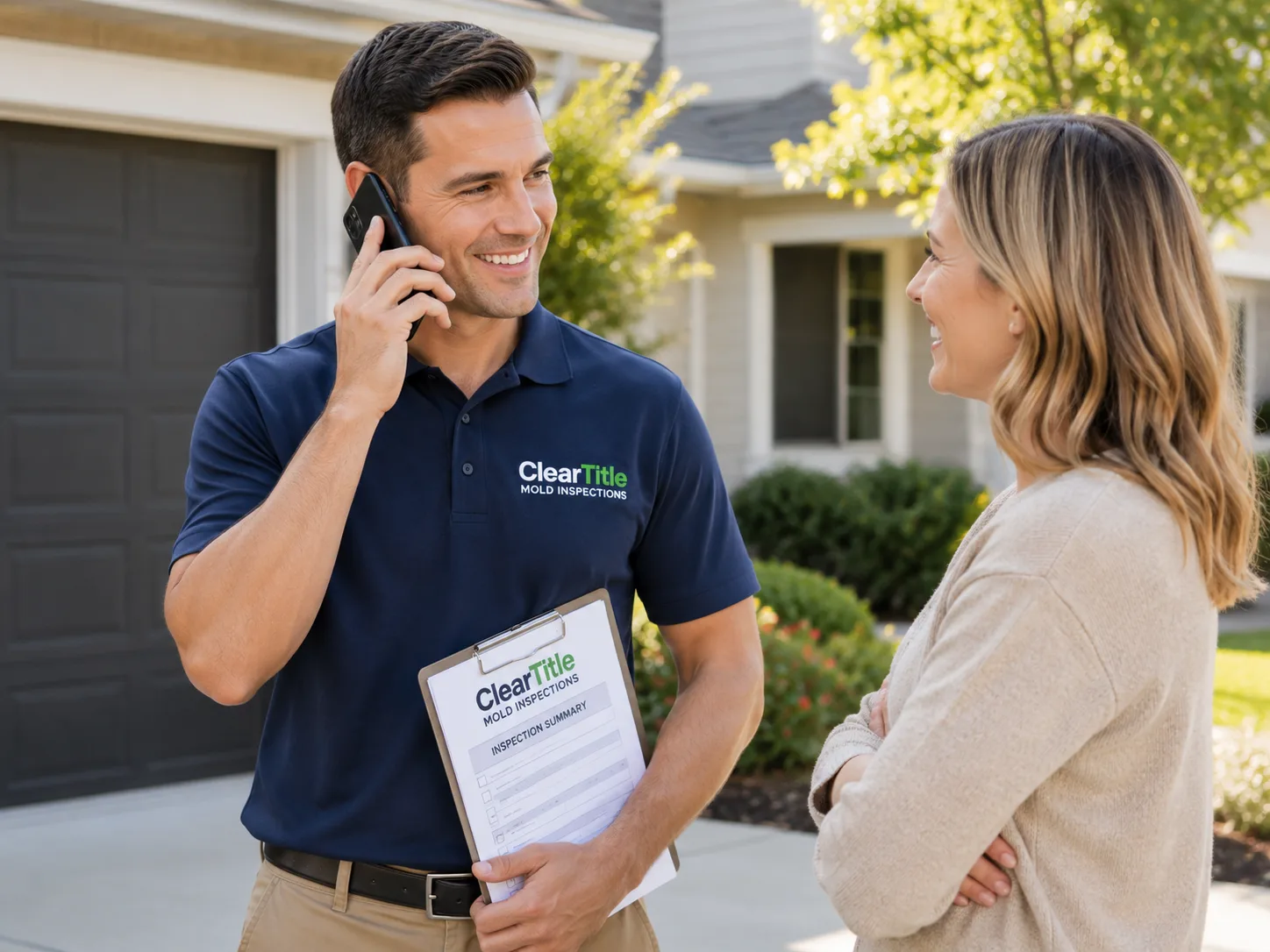 Mold Inspection For Home Sale Chickamauga, GA FAQs